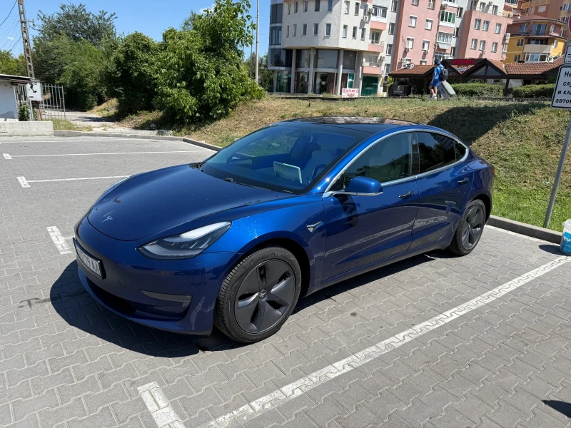 Tesla Model 3 - 40000 лв. - 63887361 1