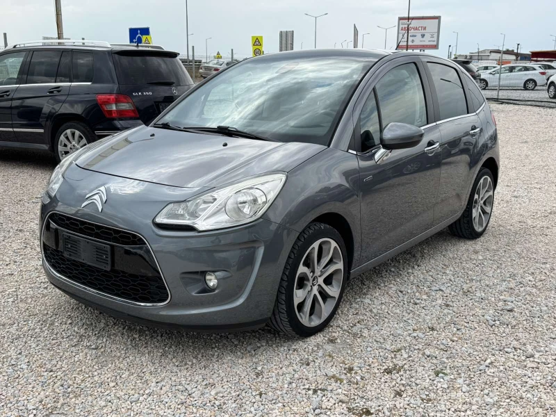 Citroen C3 1.6I - 8800 лв. - 93091318 1
