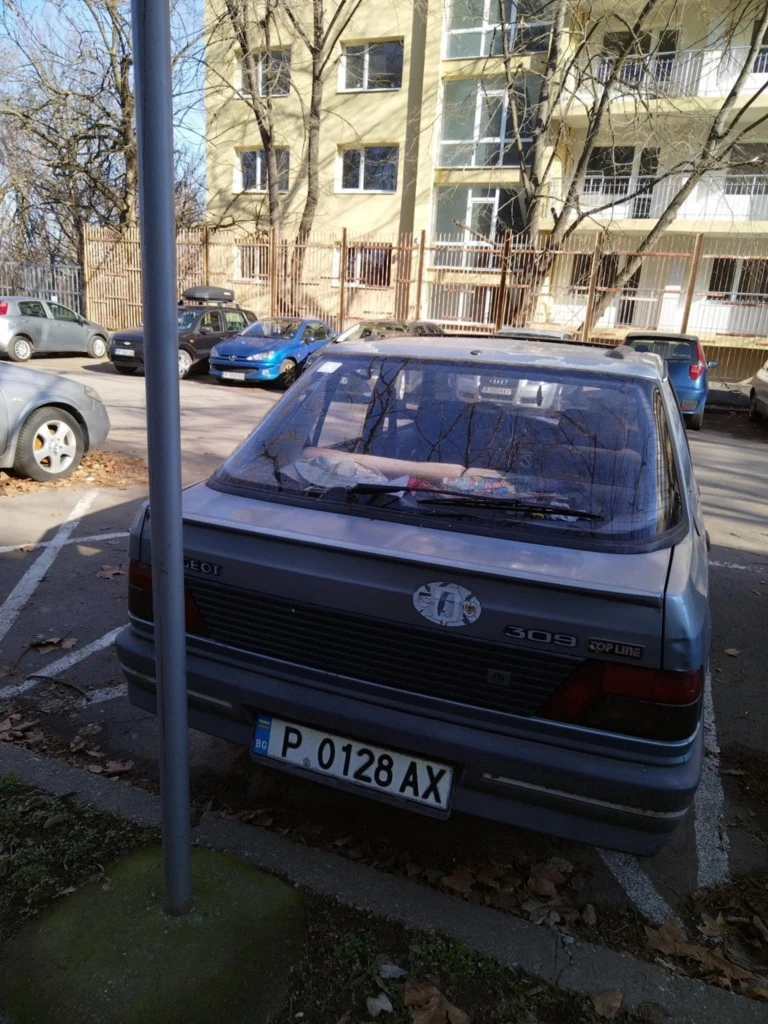 Peugeot 309 | Mobile.bg   11