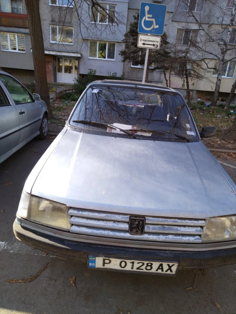 Peugeot 309 | Mobile.bg   12
