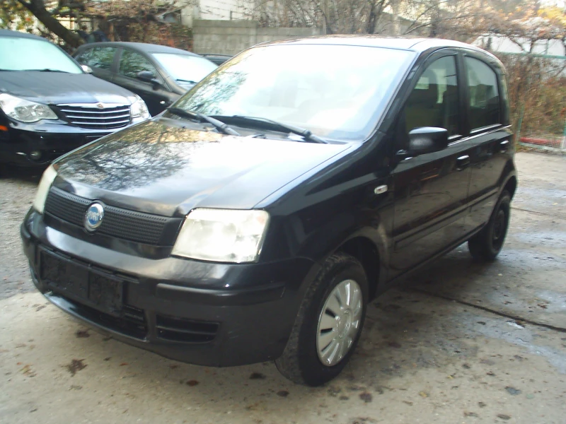 Fiat Panda 1.1 16V Family - 2800 лв. / 1431.62 € - 76326565 1