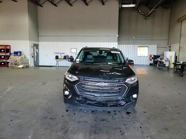 Chevrolet Traverse 3.6L 6 All wheel drive