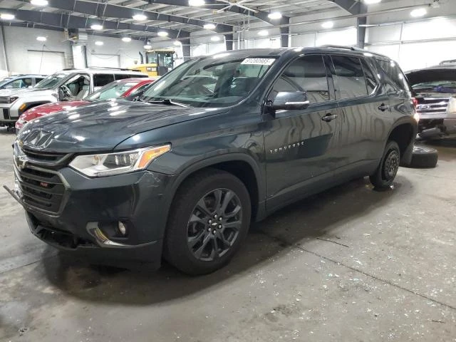 Chevrolet Traverse 3.6L 6 All wheel drive, снимка 2 - Автомобили и джипове - 53032754