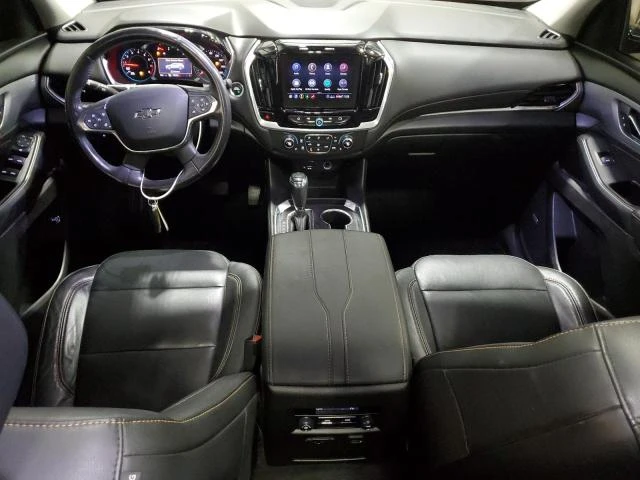 Chevrolet Traverse 3.6L 6 All wheel drive, снимка 15 - Автомобили и джипове - 53032754