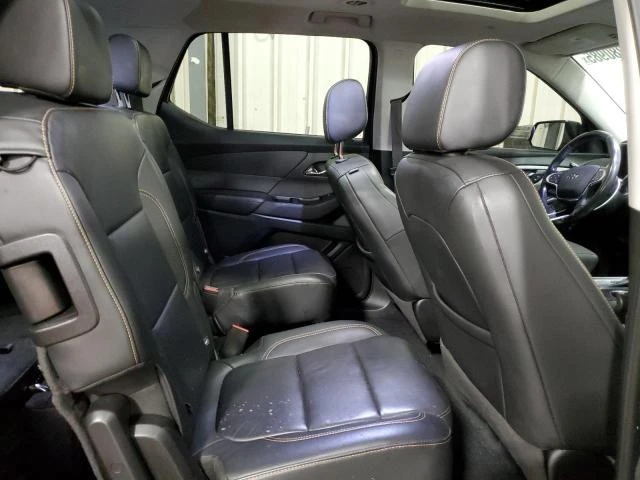 Chevrolet Traverse 3.6L 6 All wheel drive, снимка 4 - Автомобили и джипове - 53032754