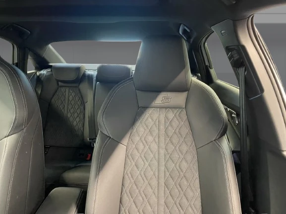 Audi A3 35 TDI = S-line = Black Optics Plus Гаранция, снимка 8 - Автомобили и джипове - 54372383