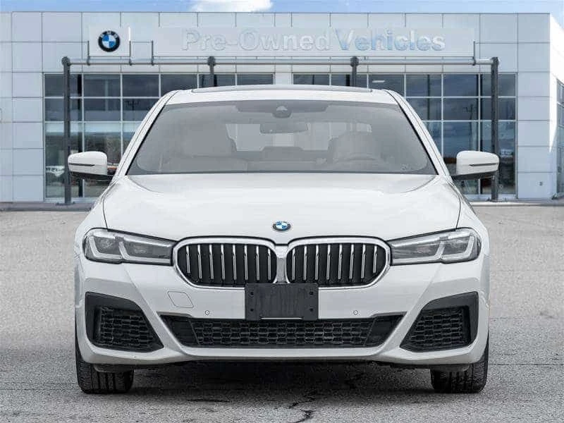 BMW 540 М-Sport * Фиксирана цена до БГ * Oт BMW * 