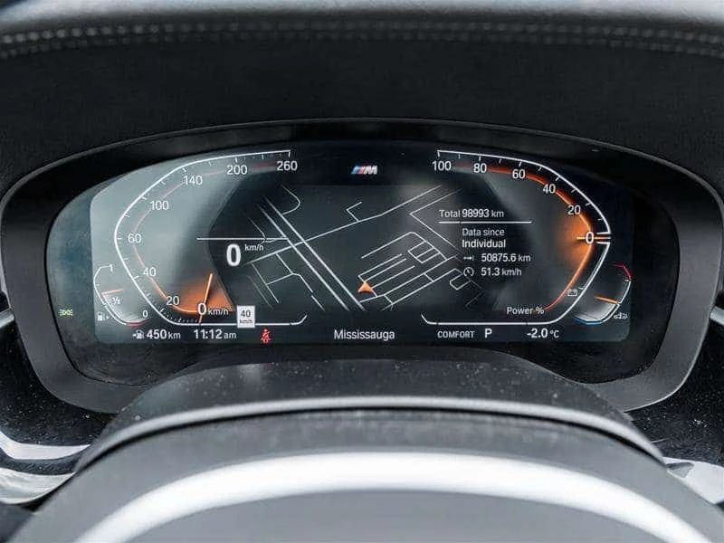 BMW 540 М-Sport * Фиксирана цена до БГ * Oт BMW * , снимка 10 - Автомобили и джипове - 54452808