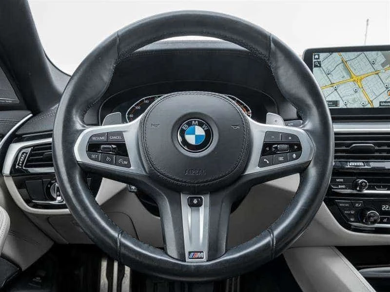 BMW 540 М-Sport * Фиксирана цена до БГ * Oт BMW * , снимка 9 - Автомобили и джипове - 54452808