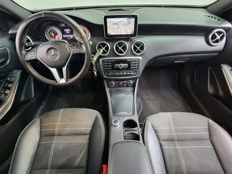 Mercedes-Benz A 140, снимка 7 - Автомобили и джипове - 54822043