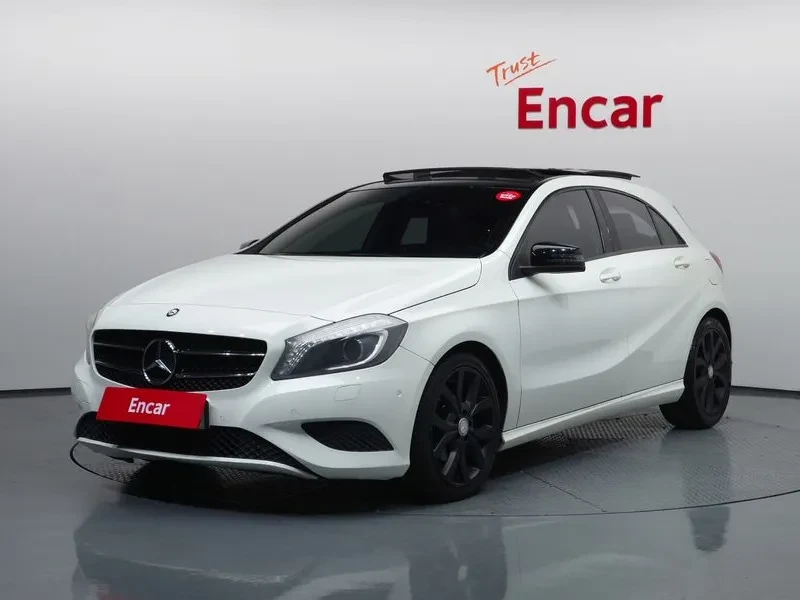 Mercedes-Benz A 140
