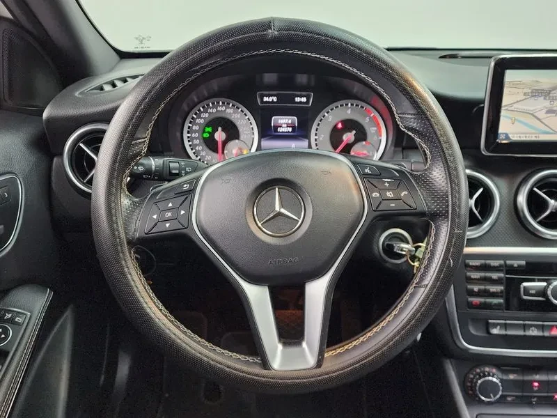 Mercedes-Benz A 140, снимка 14 - Автомобили и джипове - 54822043