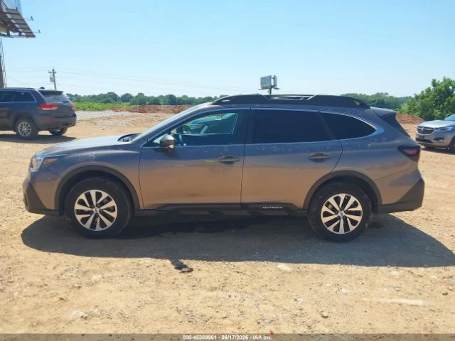 Subaru Outback PREMIUM* 4WD* ПОДГРЕВ* ШИБИДАХ* NAVI* LED* , снимка 12 - Автомобили и джипове - 55434020