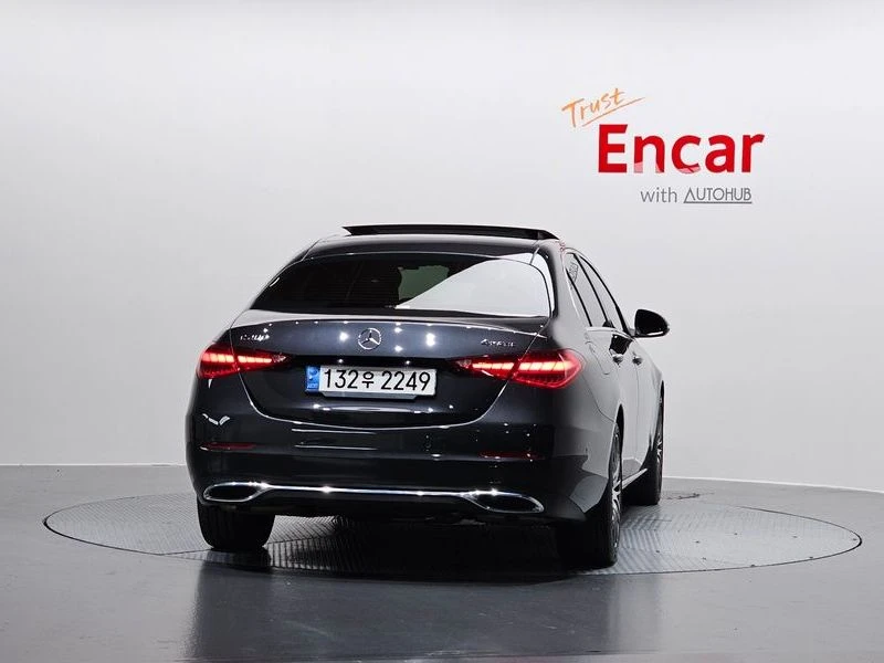 Mercedes-Benz C 200 * 4MATIC* AVANTGARDE* , снимка 4 - Автомобили и джипове - 55604926