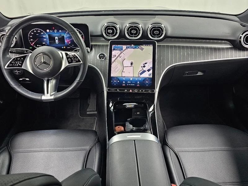 Mercedes-Benz C 200 * 4MATIC* AVANTGARDE* , снимка 7 - Автомобили и джипове - 55604926