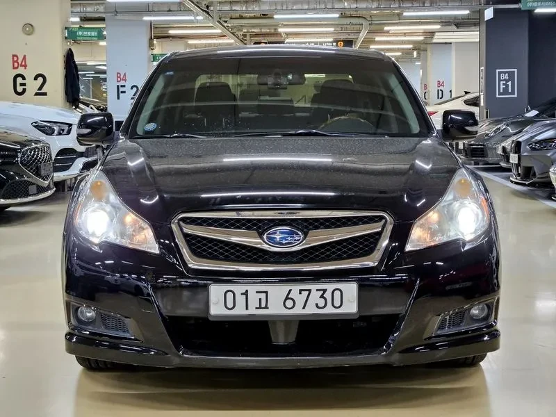 Subaru Legacy 3.6R, снимка 3 - Автомобили и джипове - 55830600