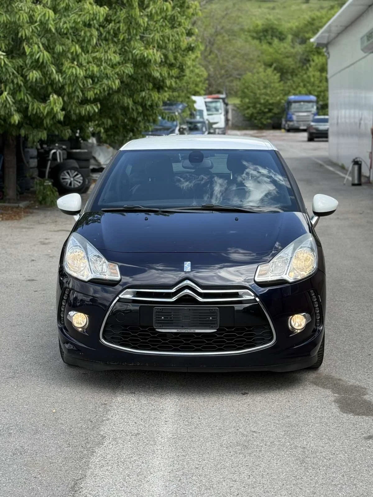 Citroen DS3, снимка 1