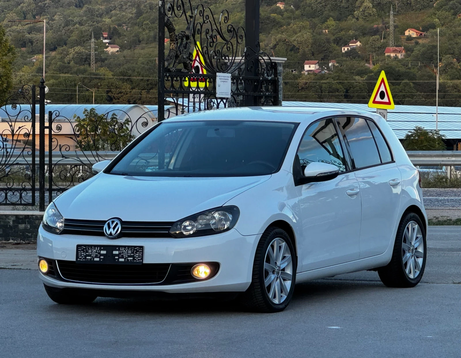 VW Golf 1.6TDI ИТАЛИЯ, снимка 1