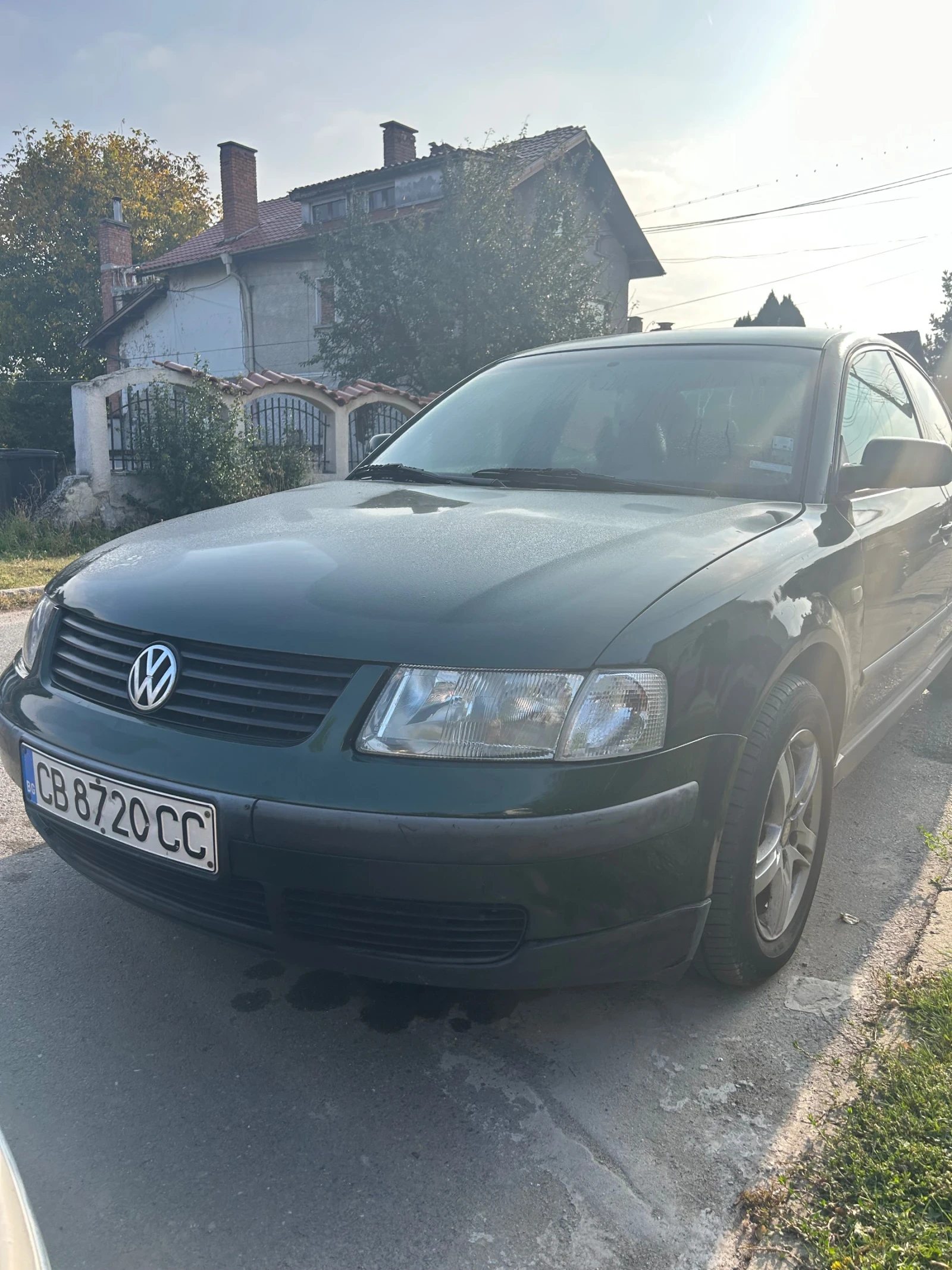 VW Passat B4, снимка 1