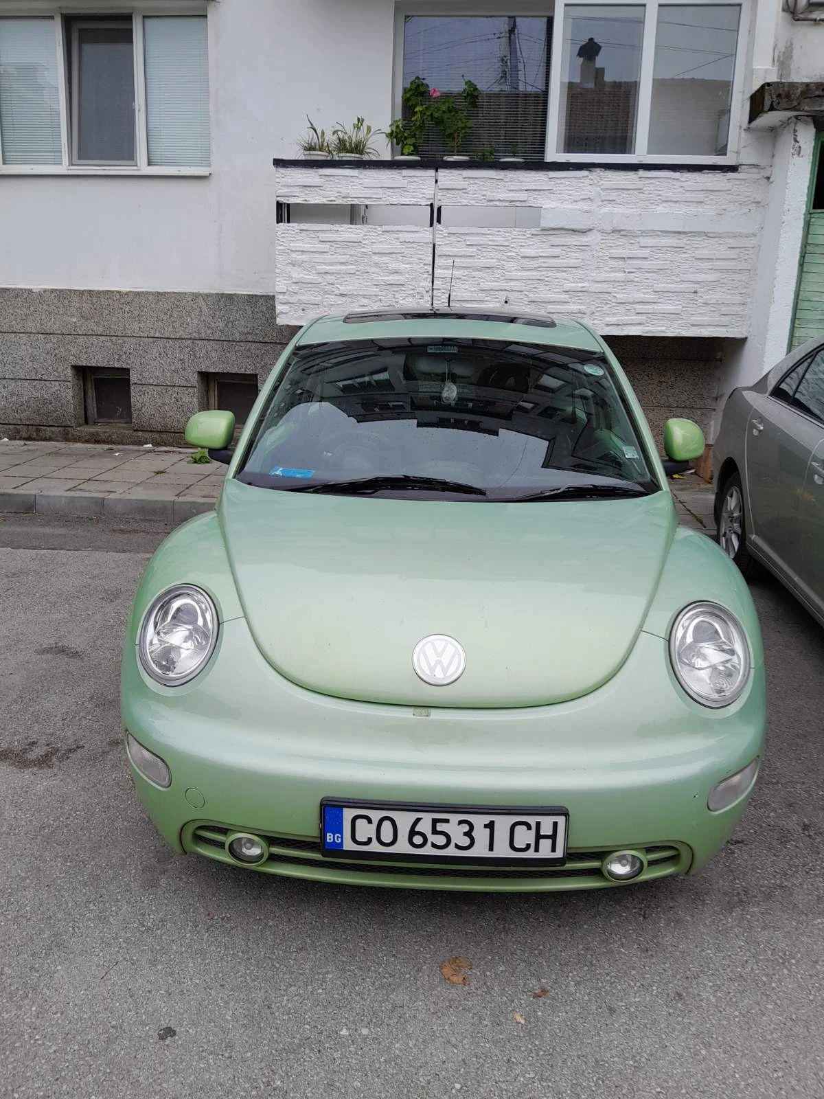 VW Beetle, снимка 1