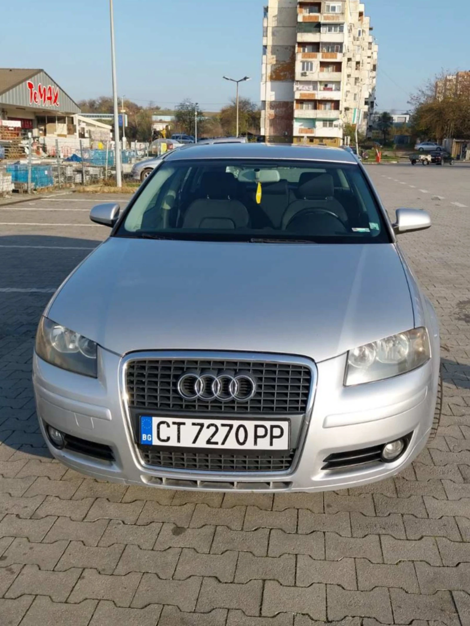 Audi A3 2.0 TDI, снимка 1