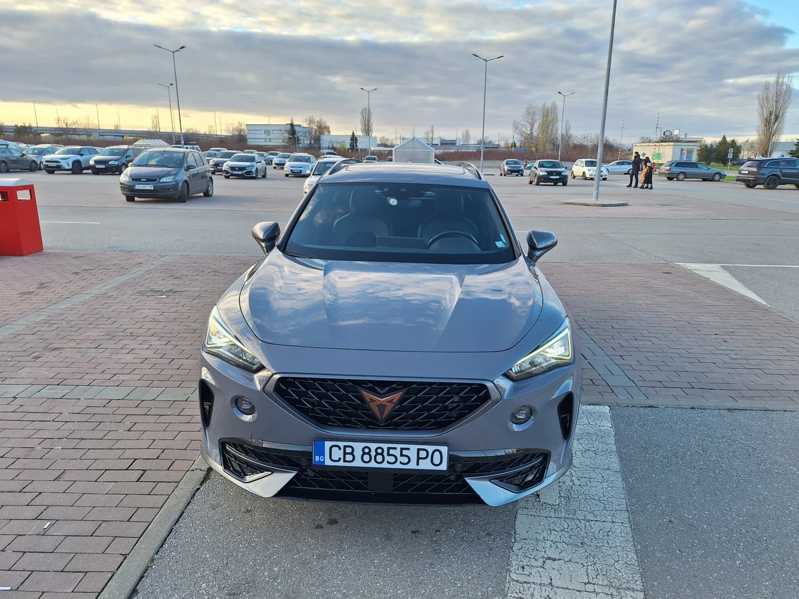 Cupra Formentor 2.0TDI 4Drive DSG, снимка 1