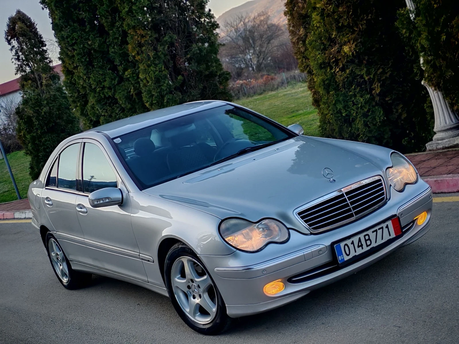 Mercedes-Benz C 220 2.2CDI(116)* AVANTGARDE* НОВ ВНОС* , снимка 1