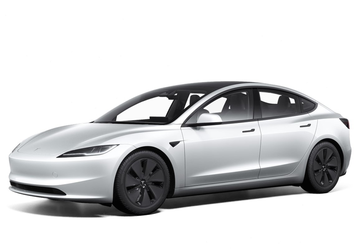 Tesla Model 3 SR+ NEW 10 км - изображение 1