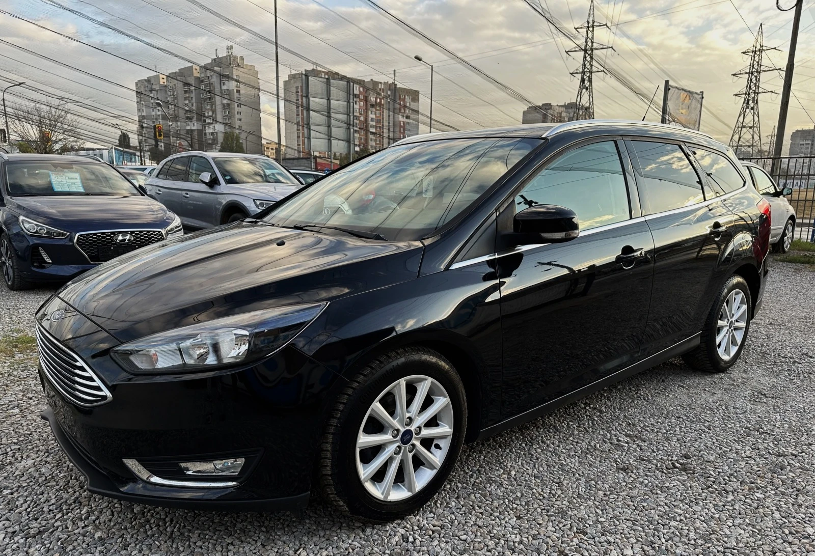 Ford Focus 1.5d AUT/NAVI/EURO-6B/LED - [1] 