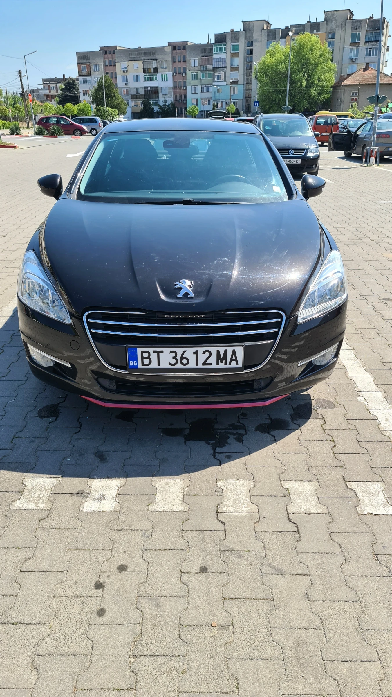 Peugeot 508 1.6 | Mobile.bg — изображение 1