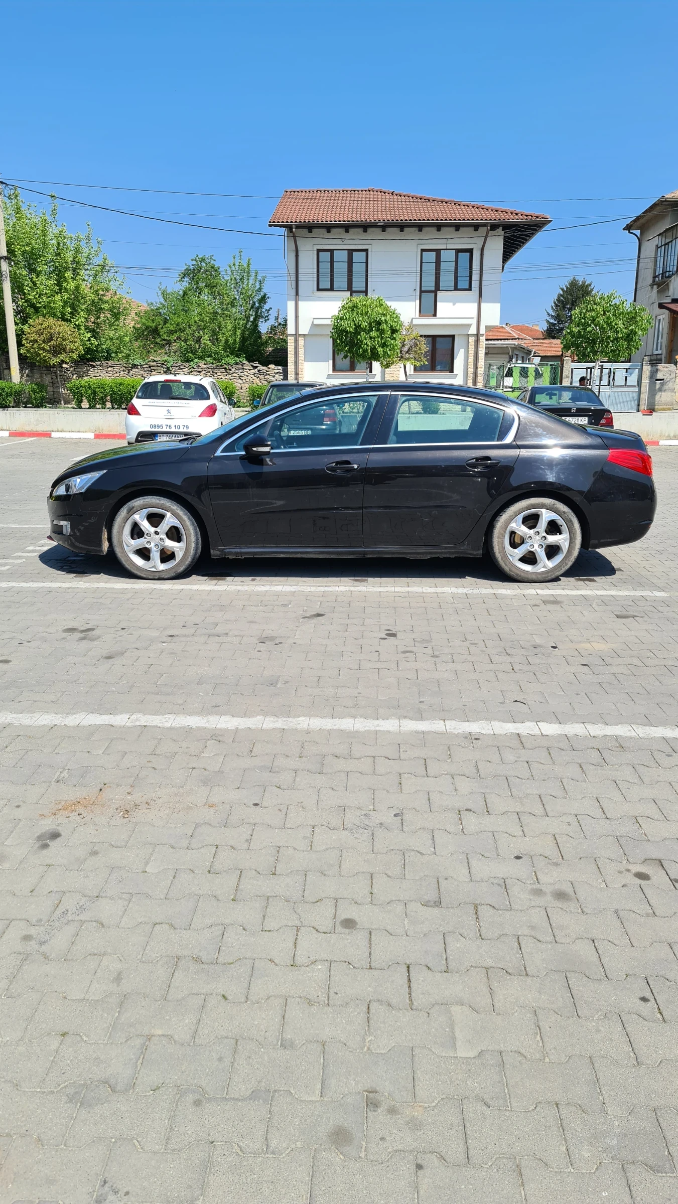 Peugeot 508 1.6 - изображение 5