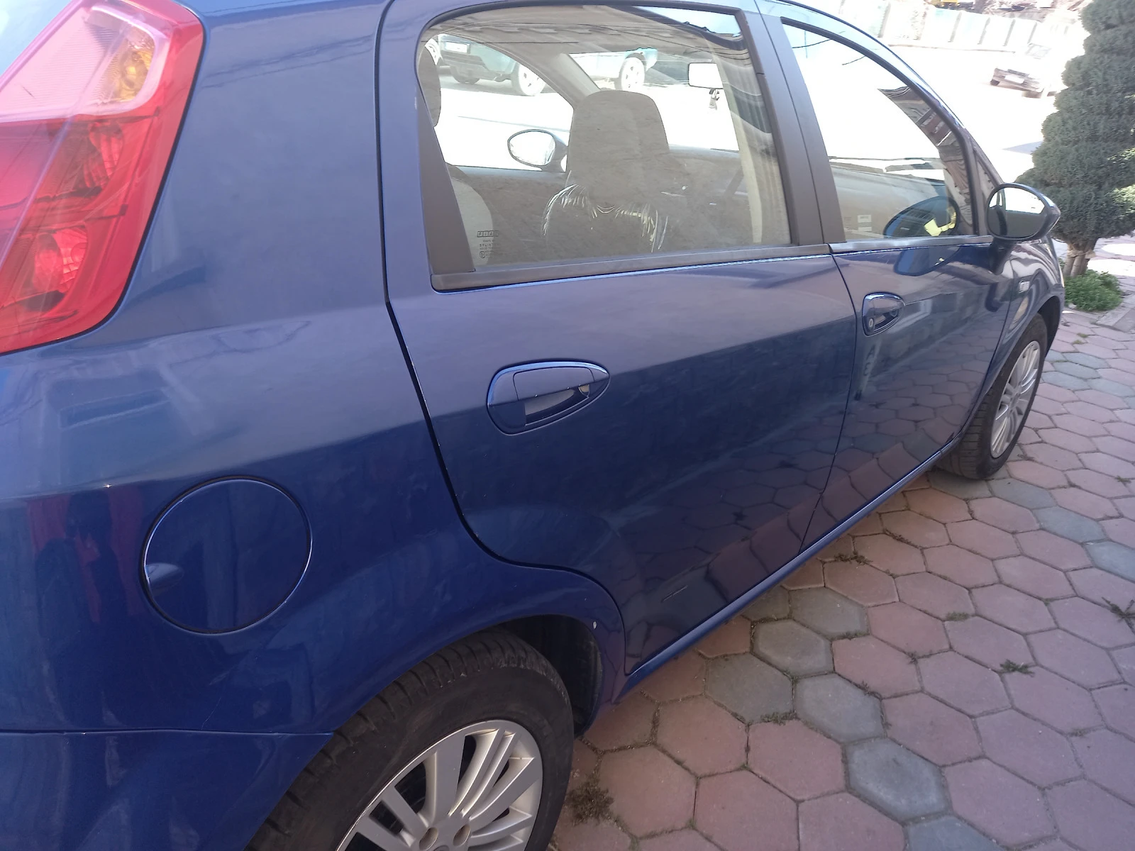 Fiat Punto 1.3 мултиджет - изображение 4