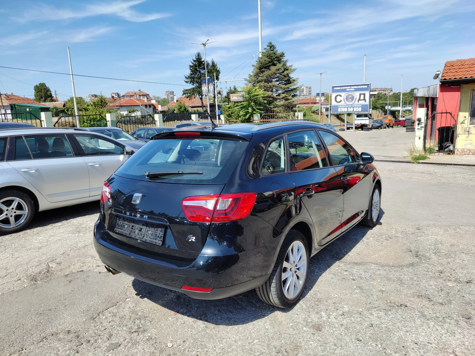 Seat Ibiza 1.2TSI - изображение 6