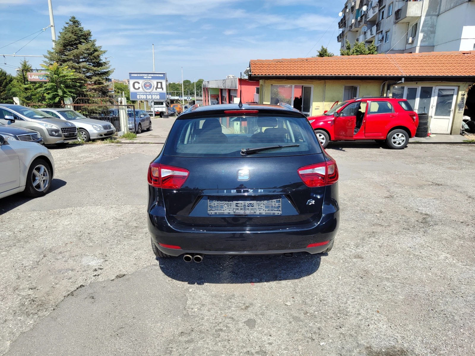 Seat Ibiza 1.2TSI - изображение 5