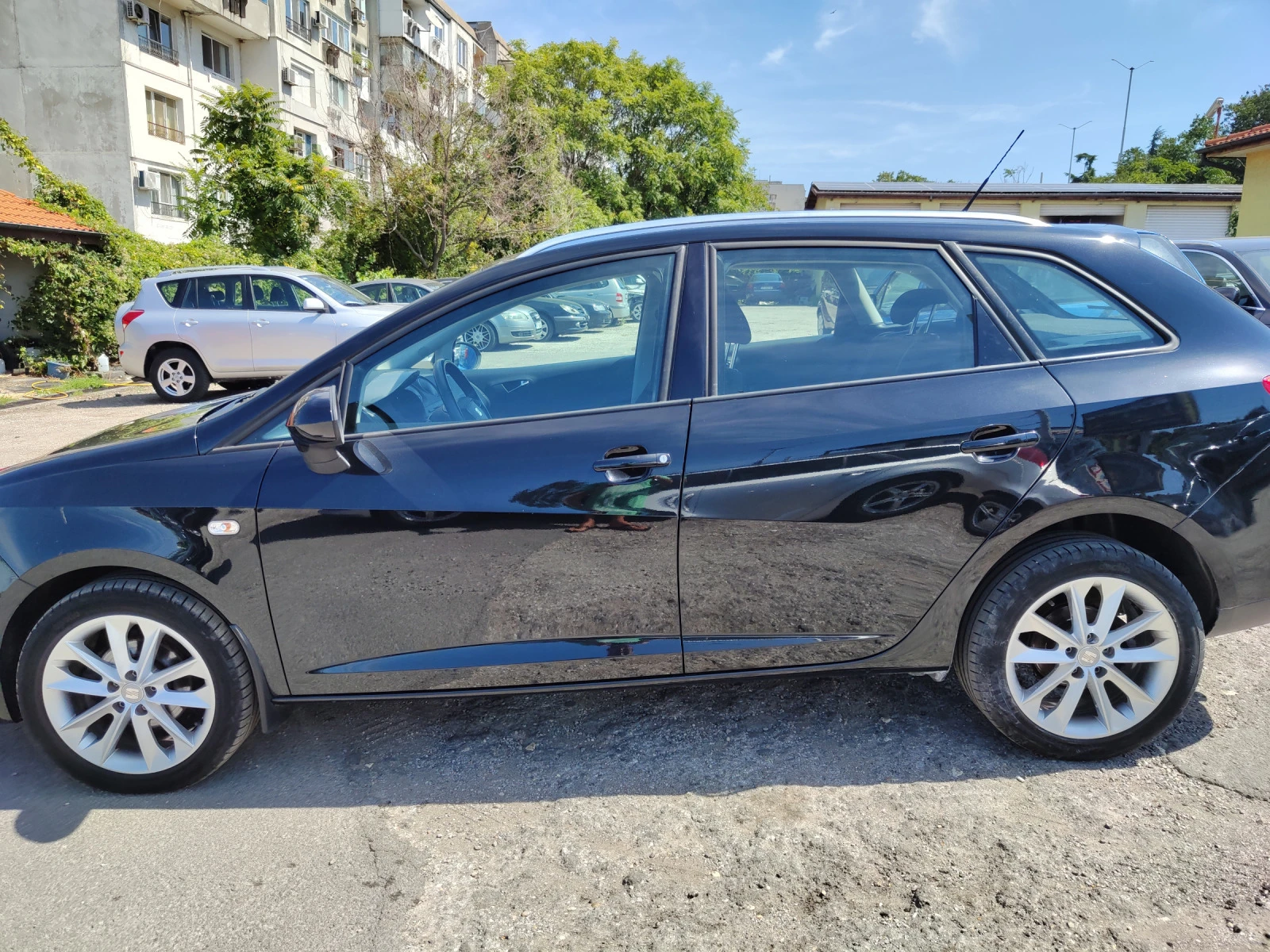 Seat Ibiza 1.2TSI - изображение 3