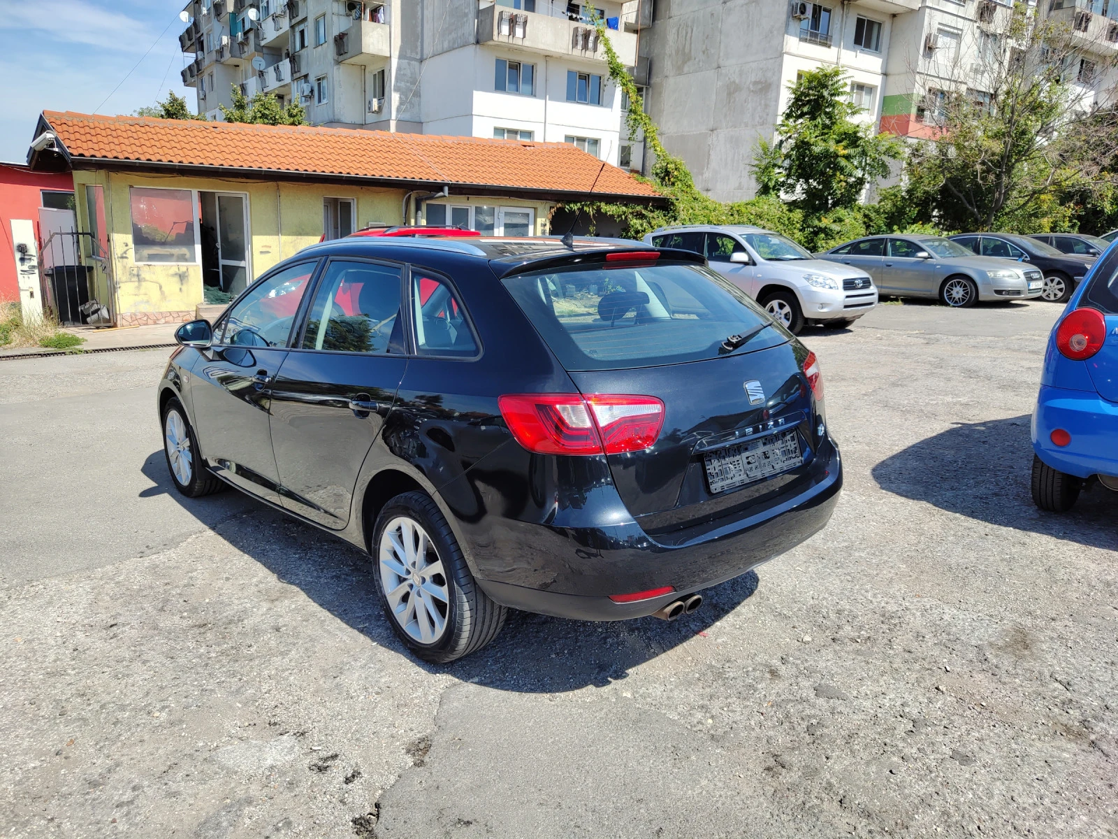 Seat Ibiza 1.2TSI - изображение 4