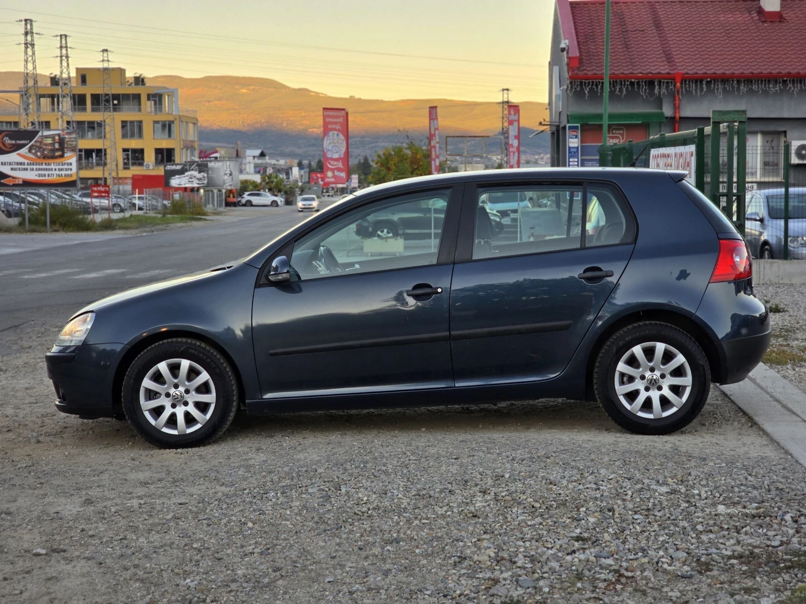 VW Golf 1.9tdi 105Hp 6 ck. Лизинг - изображение 2