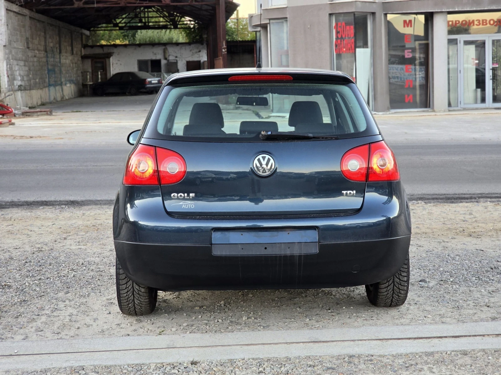 VW Golf 1.9tdi 105Hp 6 ck. Лизинг - изображение 4