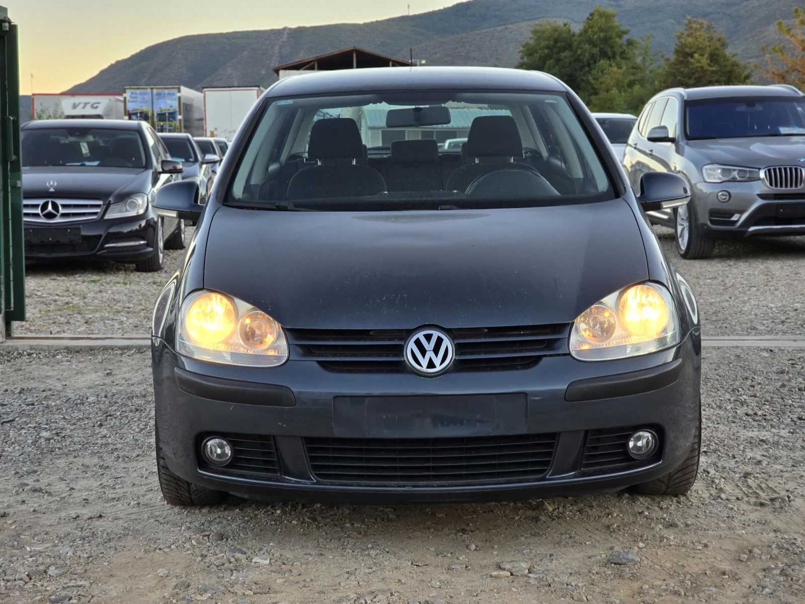 VW Golf 1.9tdi 105Hp 6 ck. Лизинг - изображение 8