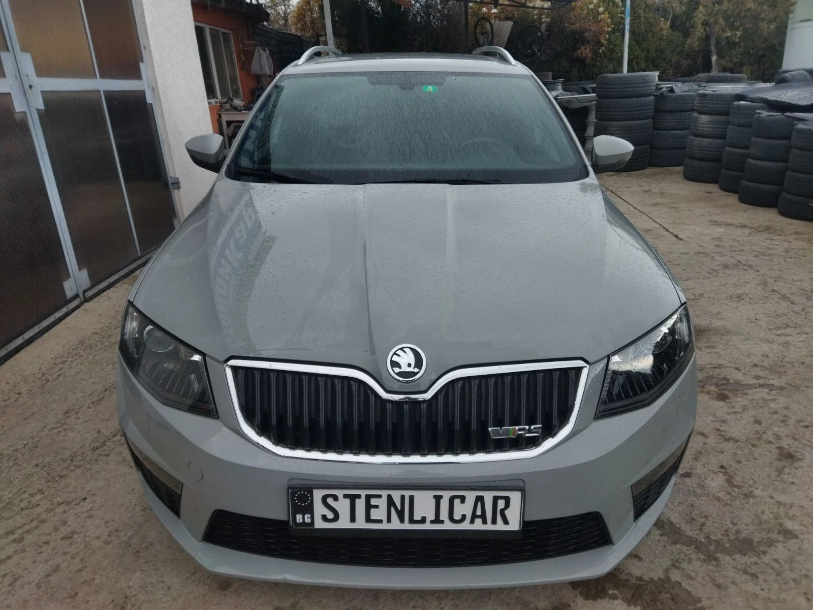 Skoda Octavia 2.0TSI-VRS-EURO6 - изображение 4