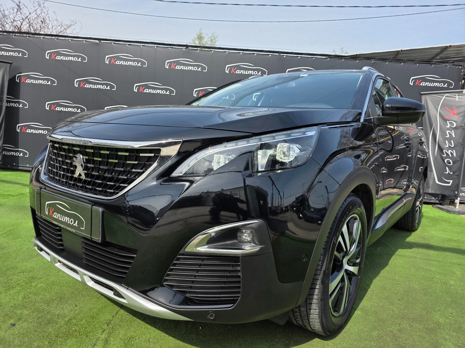 Peugeot 3008 1. 5 BlueHDi ALLURE 131 S&S EAT8 | Mobile.bg — изображение 1