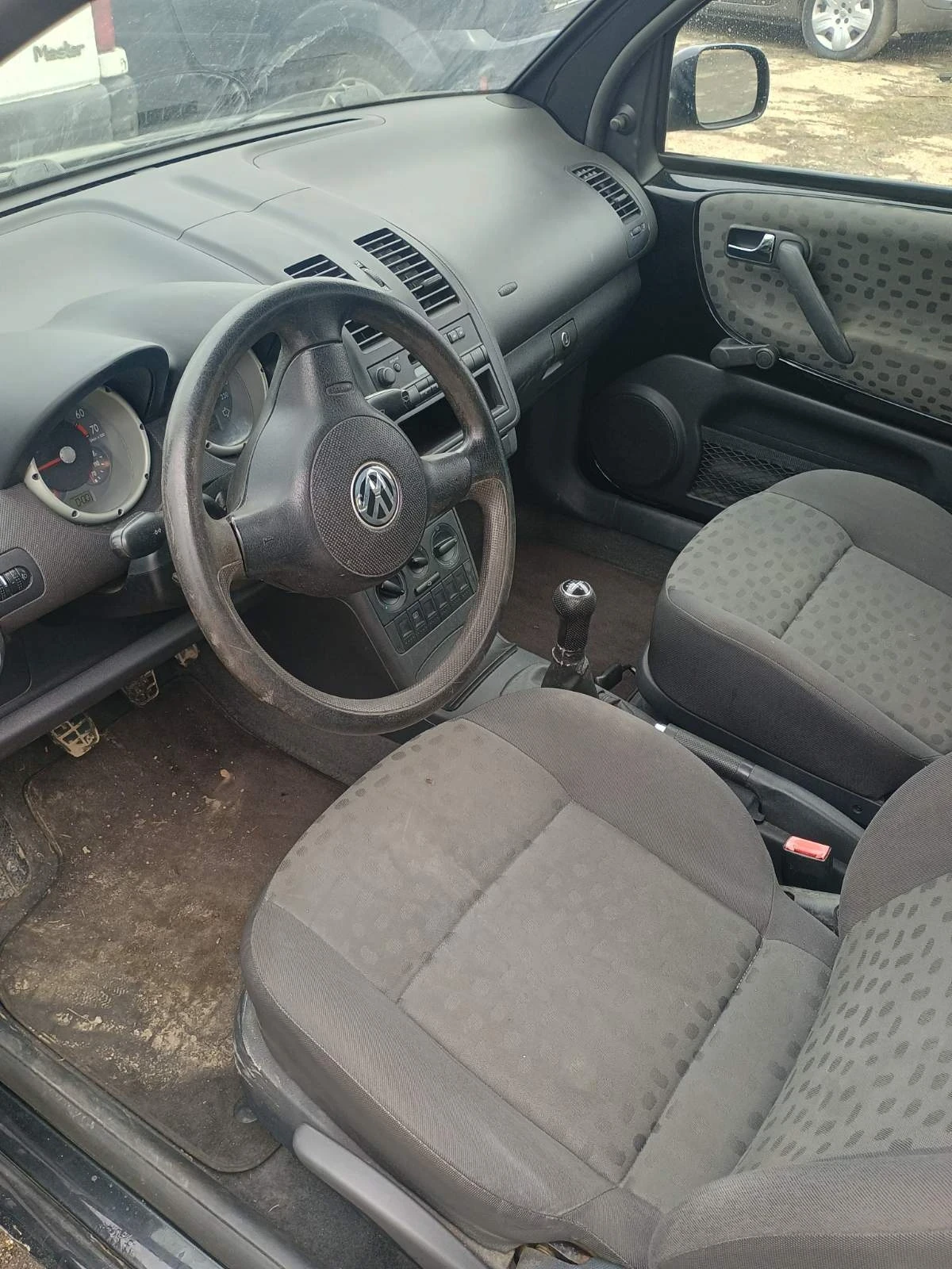VW Lupo 1.0 - изображение 7