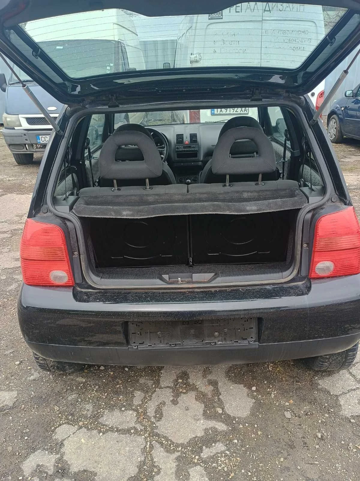 VW Lupo 1.0 - изображение 5