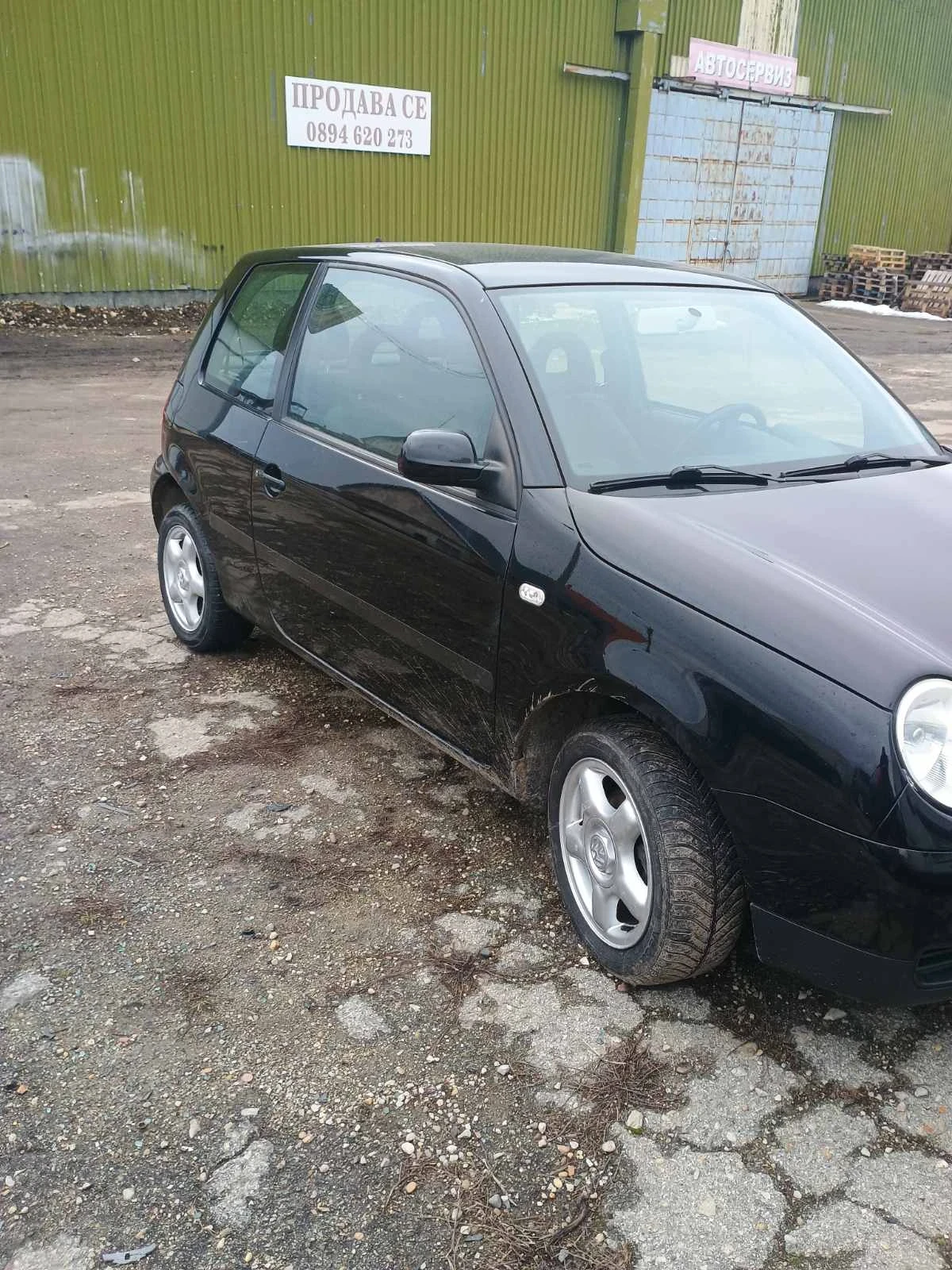 VW Lupo 1.0 - изображение 3