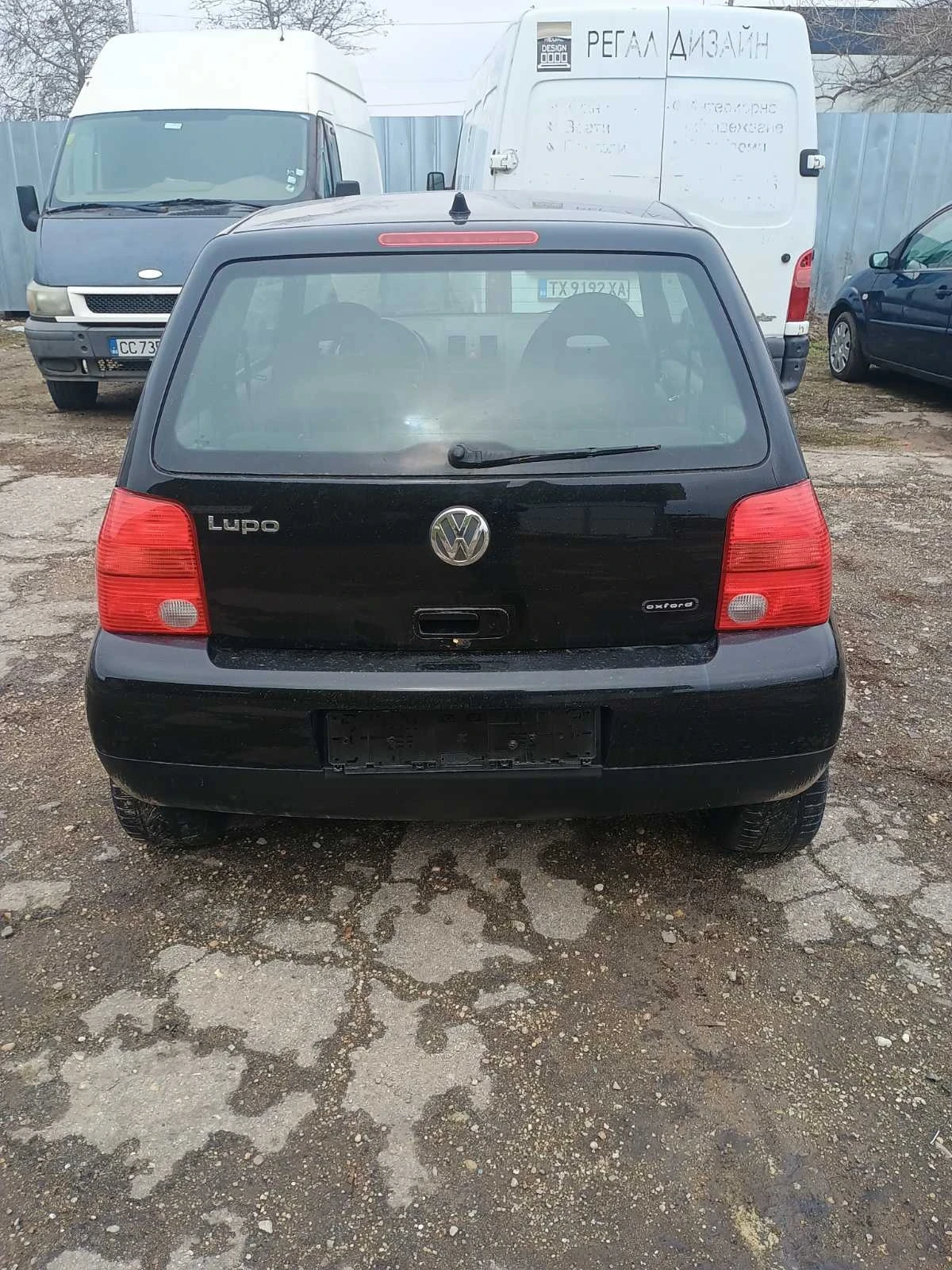 VW Lupo 1.0 - изображение 4