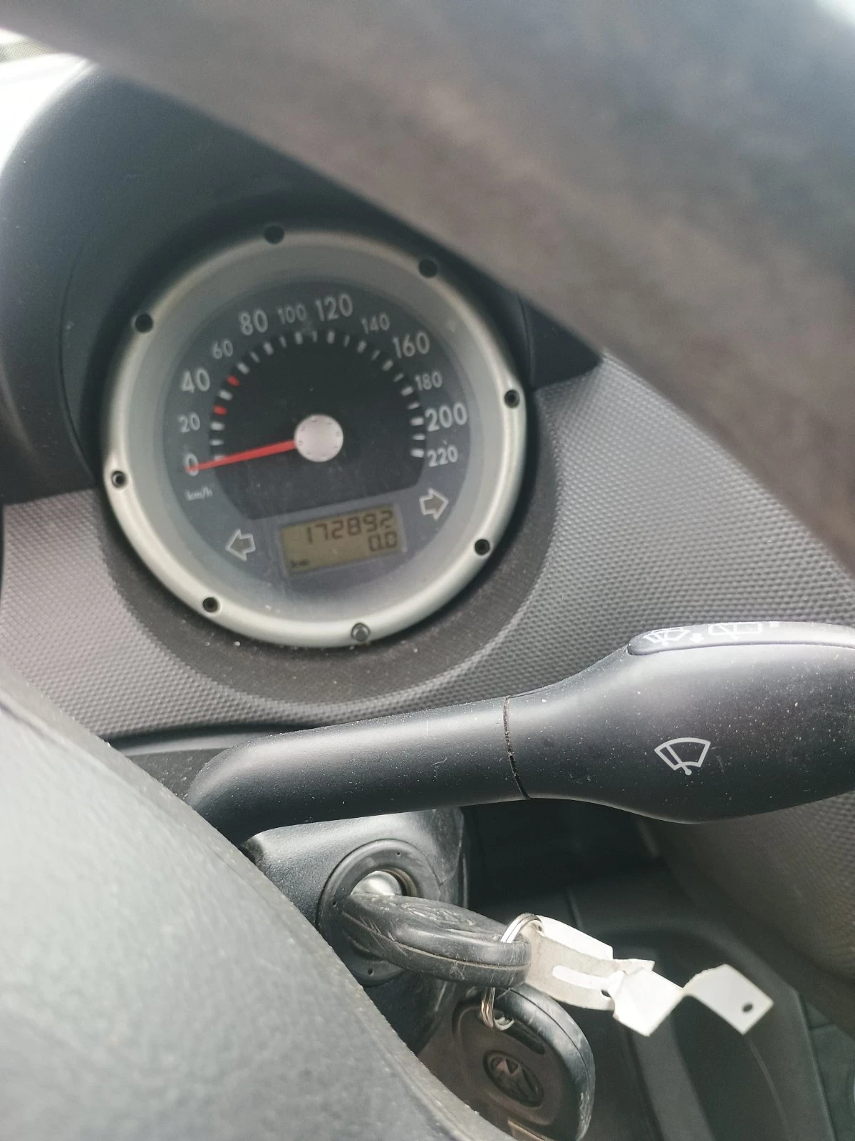 VW Lupo 1.0 - изображение 6