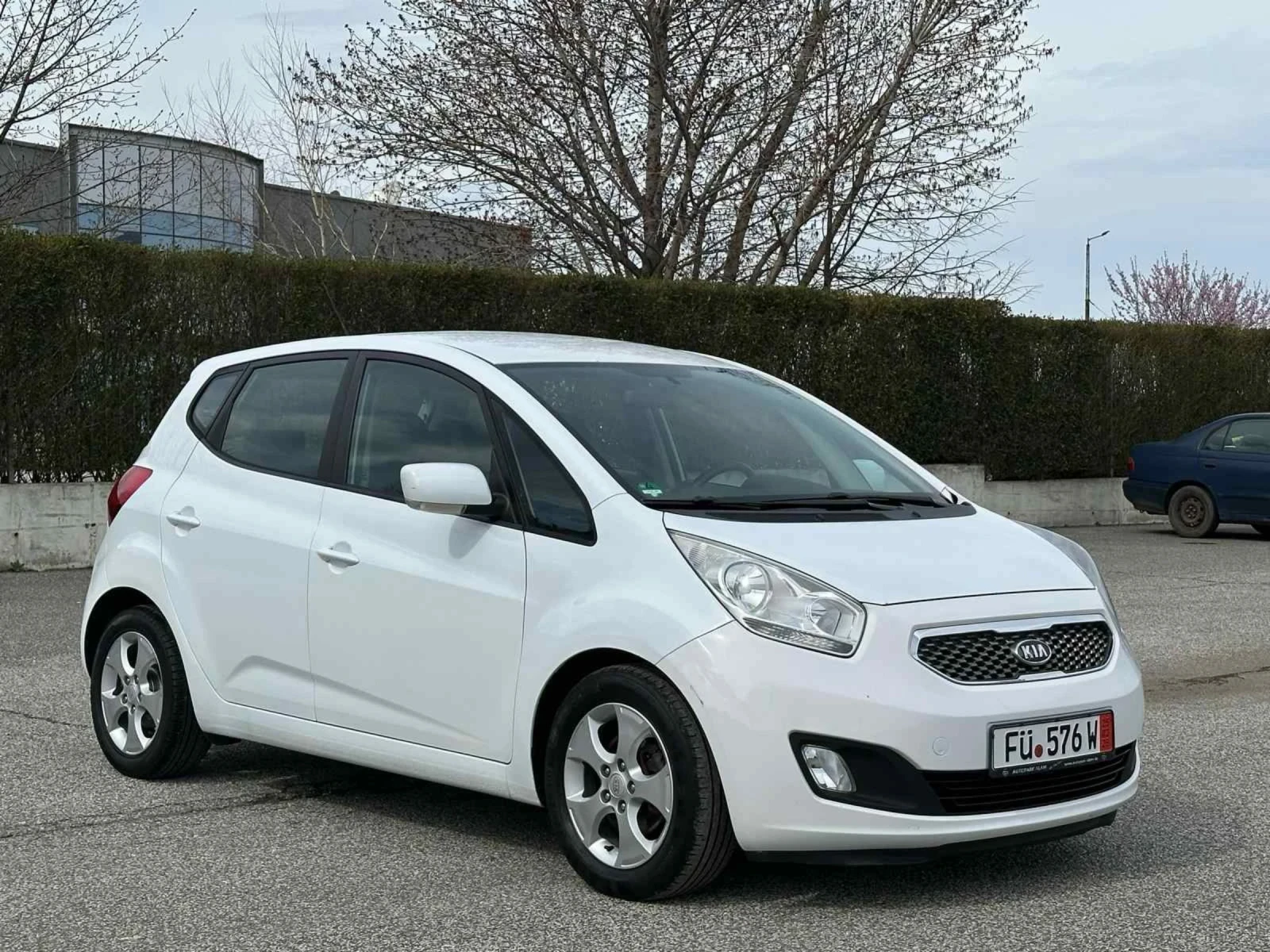Kia Venga 1.6 CRDI Euro 5 Лизинг  | Mobile.bg — изображение 15