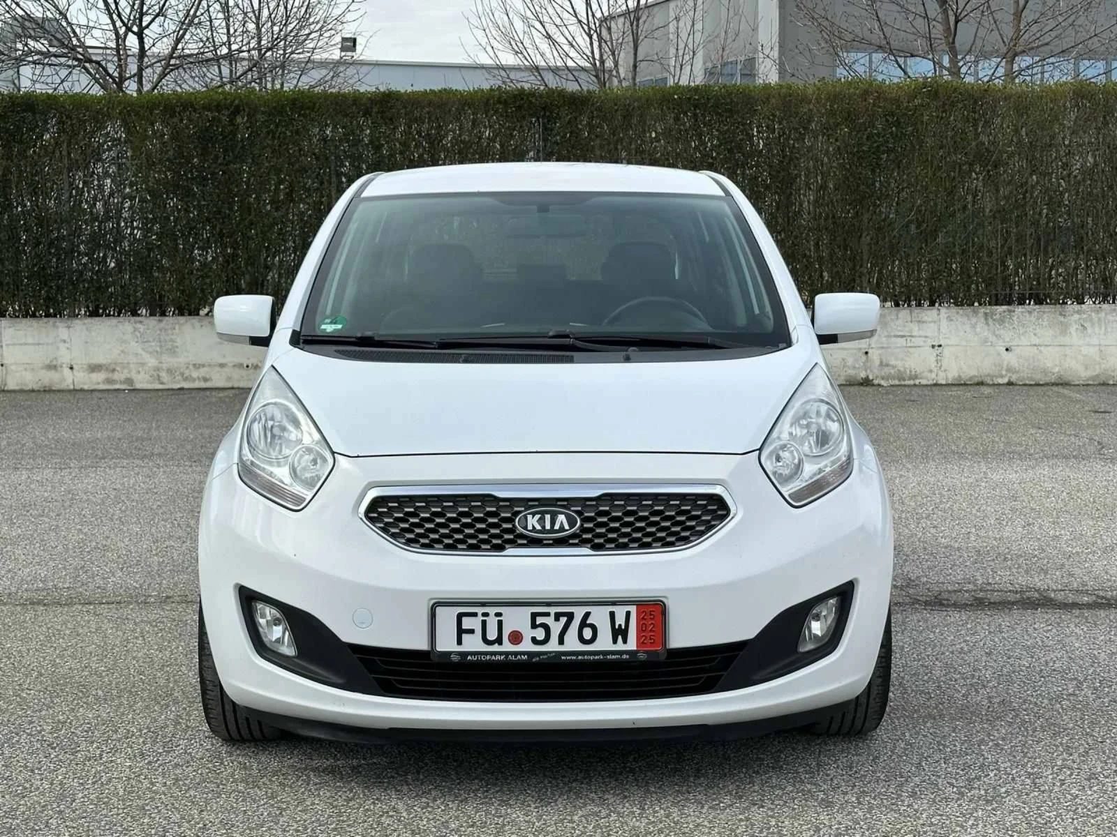 Kia Venga 1.6 CRDI Euro 5 Лизинг  | Mobile.bg — изображение 17