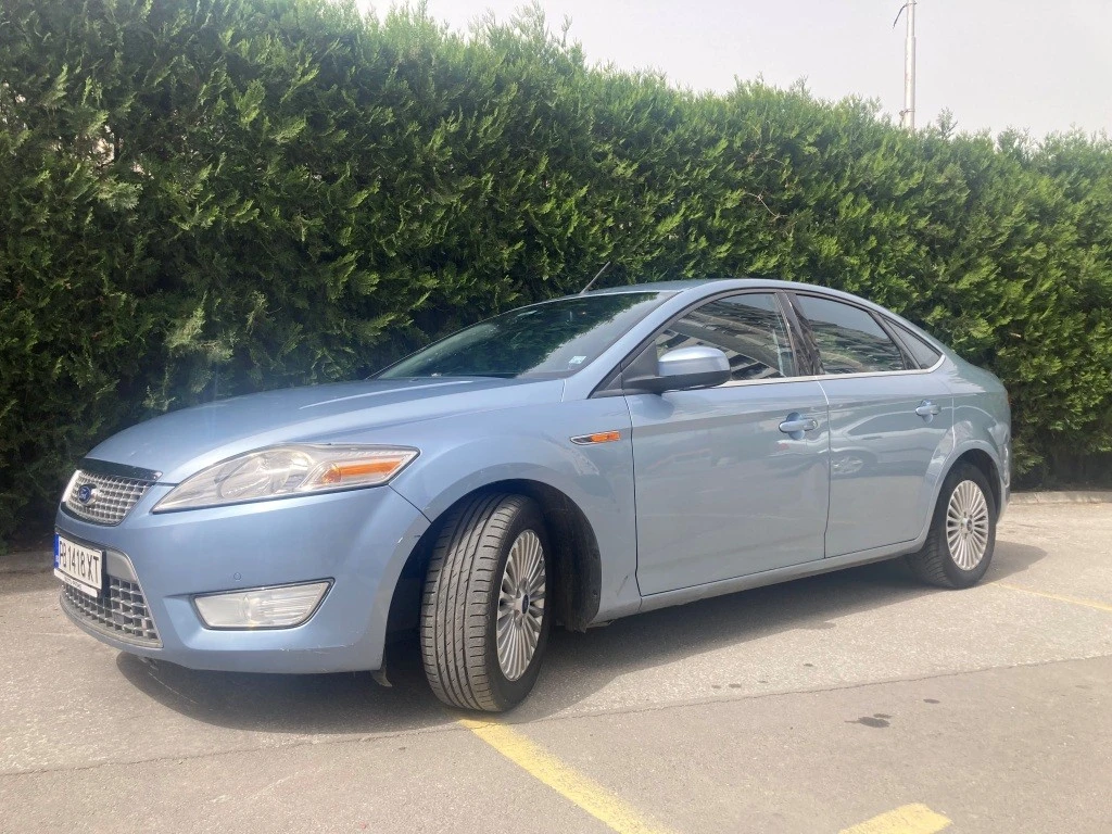 Ford Mondeo 1.8 TDCi TITANIUM | Mobile.bg � ����������� 1