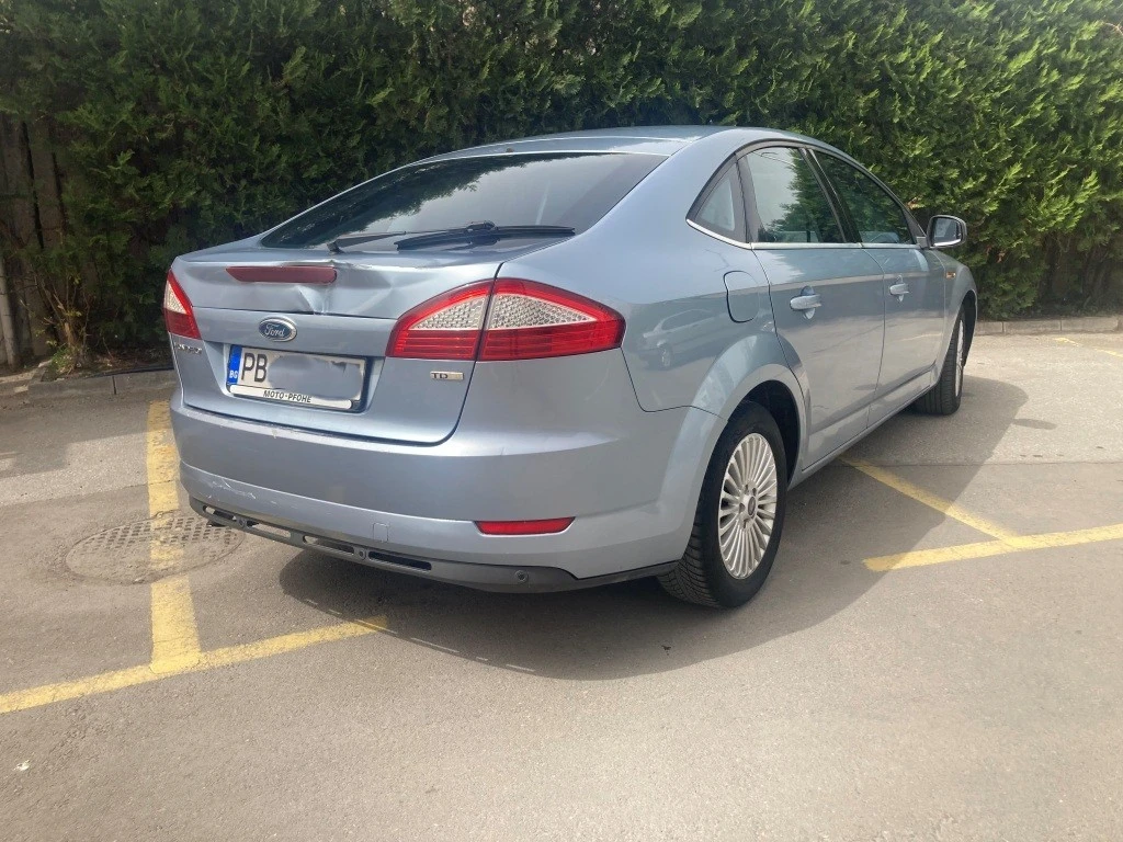 Ford Mondeo 1.8 TDCi TITANIUM - изображение 4